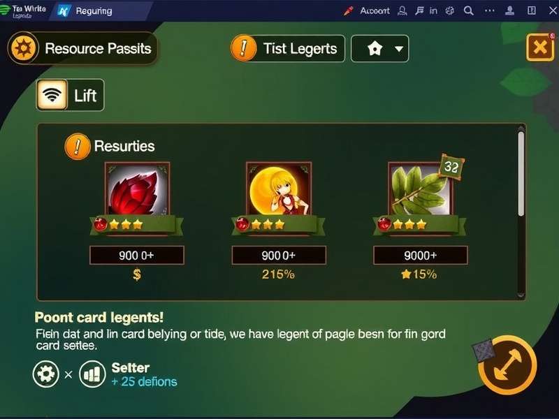Tea Clove Legends gameplay screenshot